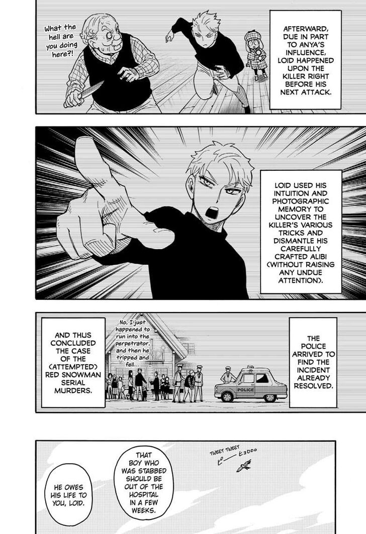 Spy x Family, Chapter 94 image 22